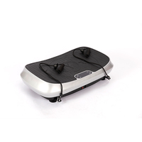 Plateforme vibrante d'exercice pour la perte de poids, équipement de fitness portable ABS pour la maison, entraînement du corps entier 3D 4D