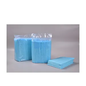 China Factory Dropshipping Underpad Disposable Bed Pad Breathable Underpads Disposable Cheap