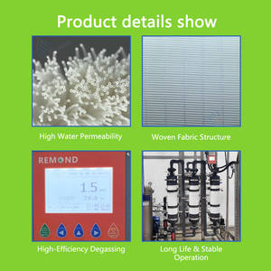 पराबैंगनी पानी 3/4nnpt degassing झिल्ली (अतिरिक्त प्रवाह) के साथ संगत - Product Image 5