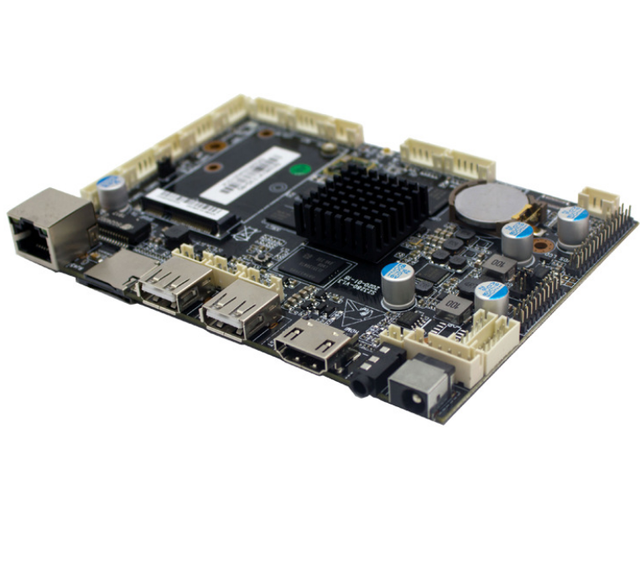 Custom Pcba Samples Robot Product Motherboard, Pcb Assembly and Pcba Manufacturer, Pcba Clone