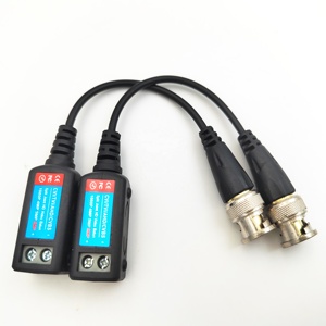 <span class=keywords><strong>Balun</strong></span> de vídeo CCTV HD de 5MP y 8MP, <span class=keywords><strong>1ch</strong></span>, 1080P, AHD, TVI, CVI, TVBS, balum de vídeo pasivo de 550m para sistema de videovigilancia, <span class=keywords><strong>balun</strong></span> de vídeo pasivo - Product Image 4