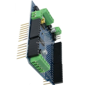 <span class=keywords><strong>Moteur</strong></span> <span class=keywords><strong>pas</strong></span> à <span class=keywords><strong>pas</strong></span> I2c Tb6612, carte de commande servo Pca9685 V2 pour <span class=keywords><strong>Arduino</strong></span> - Product Image 3