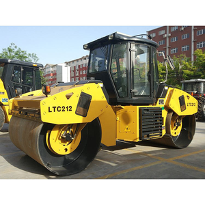 Rodillo vibratorio LTC212 con precio barato, gran oferta para construcción, maquinaria vial de alto rendimiento - Product Image 1