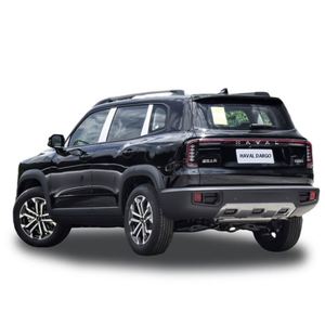 Honda Dargo SUV essence essence gauche Turbo AWD R19 voiture en tissu d'occasion vente chaude - Product Image 4