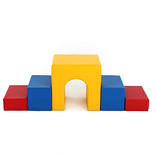 Высококачественные экологически чистые мягкие коврики из ПВХ для защиты детей