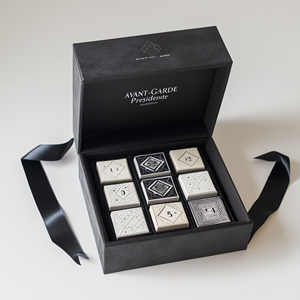New Design Cardboard Empty Chocolate <strong>Tea</strong> 24/12 Drawer Gift Package Small <strong>Advent</strong> <strong>Calendar</strong> Box - Product Image 1