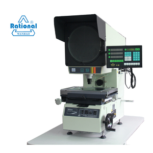 Comparador Óptico Vertical CPJ-3025A, Proyector de Perfiles, Eje Z Motorizado, Recorrido de 200x100 mm, Resolución de 0.5 m, Certificación CE - Product Image 3