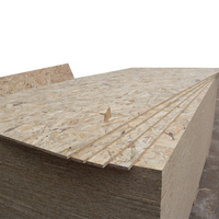 Prix compétitif d'usine de style contemporain Osb Board Board Board Osb 7Mm bon marché