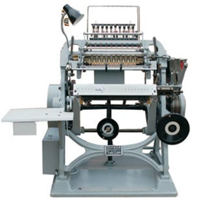 Machine à coudre manuelle OR-SX460A pour reliure de livres, machine à coudre pour livres, prix - Product Image 2