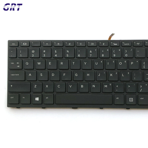 Factory Price <b>Keyboard</b> for HP Probook 430 G5 440 G5 445 G5 <b>Keyboard</b> US Black NSK-XJ0SQ 9Z.NEESQ.001 Good Quality - Product Image 4