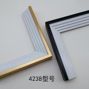 Hongzun Photo <b>Frame</b> 4238 Ps Molding Strip 42x38mm For Picture <b>Frame</b> Decoration - Product Image 5