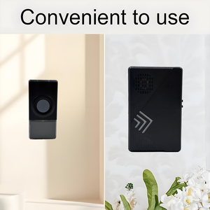 <span class=keywords><strong>Timbre</strong></span> Inalámbrico Impermeable para Exteriores, <span class=keywords><strong>Timbre</strong></span> Inteligente para Seguridad del Hogar, Timbres Inalámbricos Enchufables - Product Image 2