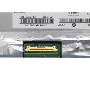 O لـ Lenovo IdeaPad 1-14ijl7 IdeaPad 3 Chrome 14APO6 14e chromeboooook Gen 2 5D10M42866 14 "HD 30PIN - Product Image 3