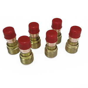 ריתוך עדשות גז 17gl 1.0/1.6/2.4/3.2 מ "מ wp17/18/26 חלקים לפיד - Product Image 4