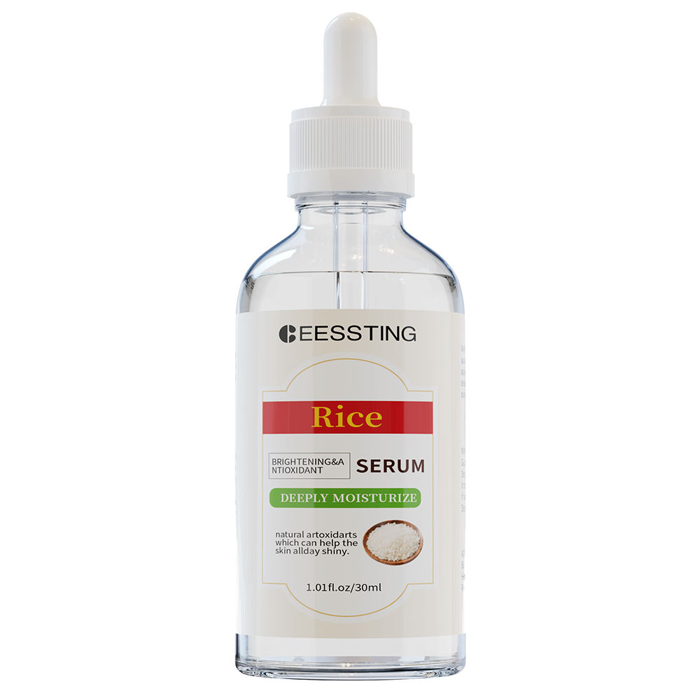 White Rice Face Serum