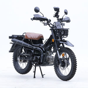 Nueva Motocicleta de Gasolina Estilo Cub CT125 2026 con Protector de Motor para Adultos, Motocicleta Todoterreno de 125cc - Product Image 3