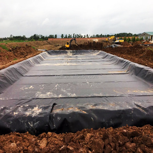 Membrane d'étanchéité en HDPE, revêtement de barrage, géomembrane en HDPE pour l'étanchéité <span class=keywords><strong>des</strong></span> toitures, <span class=keywords><strong>des</strong></span> terrasses, <span class=keywords><strong>des</strong></span> fondations de bâtiments, protection contre l'humidité - Product Image 5