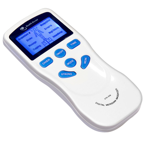 Appareil de physiothérapie en promotion : Masseur 8 modes, soulagement de la douleur, unité TENS, relaxation corporelle - Product Image 3