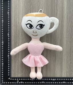 2025 Trend Speelgoed Tungtungsahur Tralalo Pluche Speelgoed Zacht Italiaans Brainrot Knuffeldier Schattig Nieuwe Aanwinst Pop Groothandel - Product Image 6