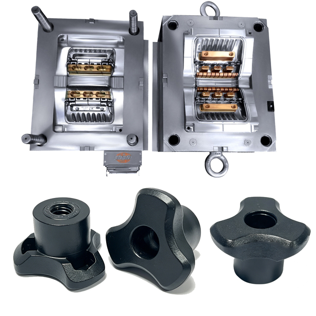 Precision Plastic Injection Molding Parts, Custom OEM Service for High Performance Polymers PEEK PPS Components