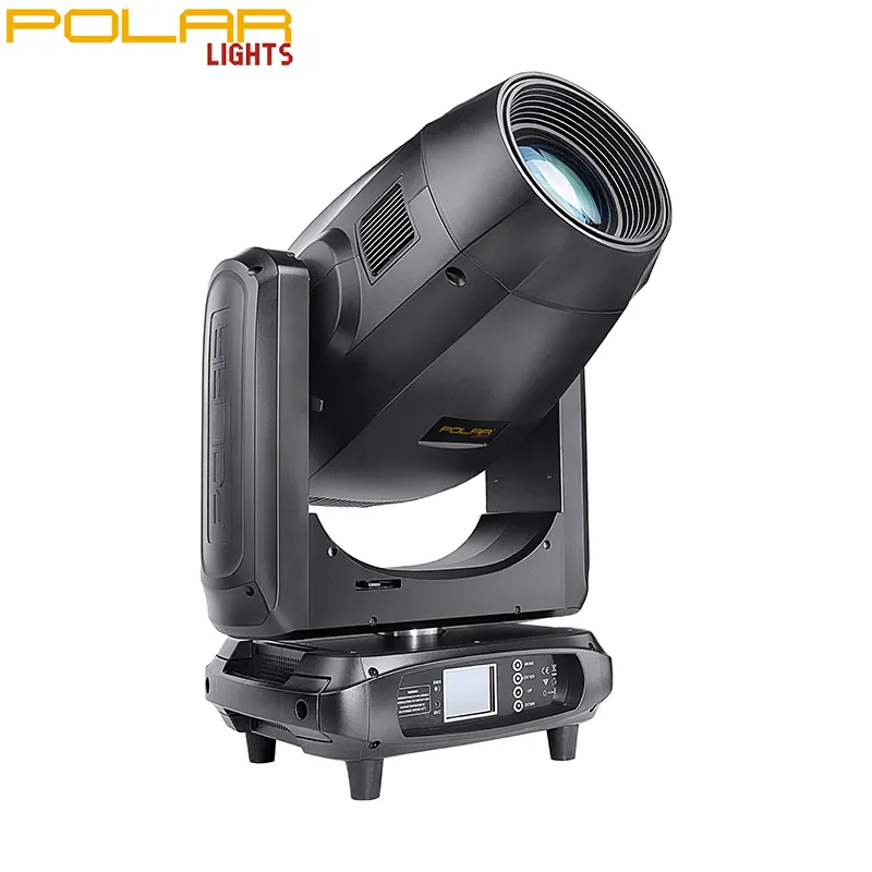 Polarlights Led Framing Verlichting Krachtige 1000W Beam Waspot Framing Cmy Moving Head Voor Podiumevenement Concertshow