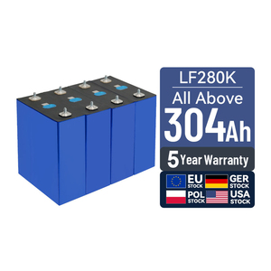 Paquete de Baterías Prismáticas LiFePO4 A3.2V de Alto Rendimiento - Celdas Cuadradas de Iones de Litio de Grado A de 100Ah / 280Ah / 304Ah para Europa - Product Image 2