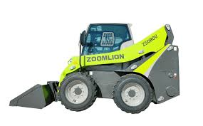 الأكثر مبيعًا Zoomlion ZS080V 3 طن عجلة زلق صغيرة صنع في الصين بمحرك ومضخة كوبوتا ضمان لمدة سنة واحدة - Product Image 4
