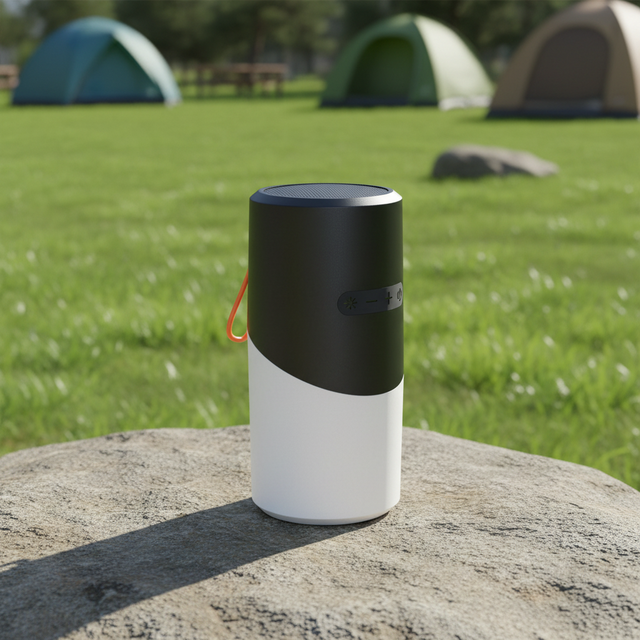 Popular Wireless Smart RGB Light BT Speaker Supporting TWS Connection 5w Speaker