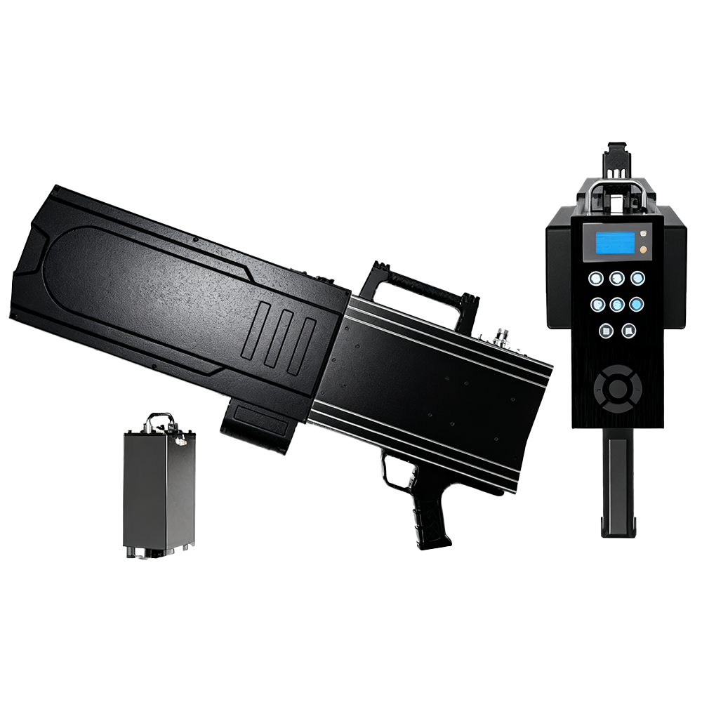 EMP Gun Drone Handheld RF Jamming Module