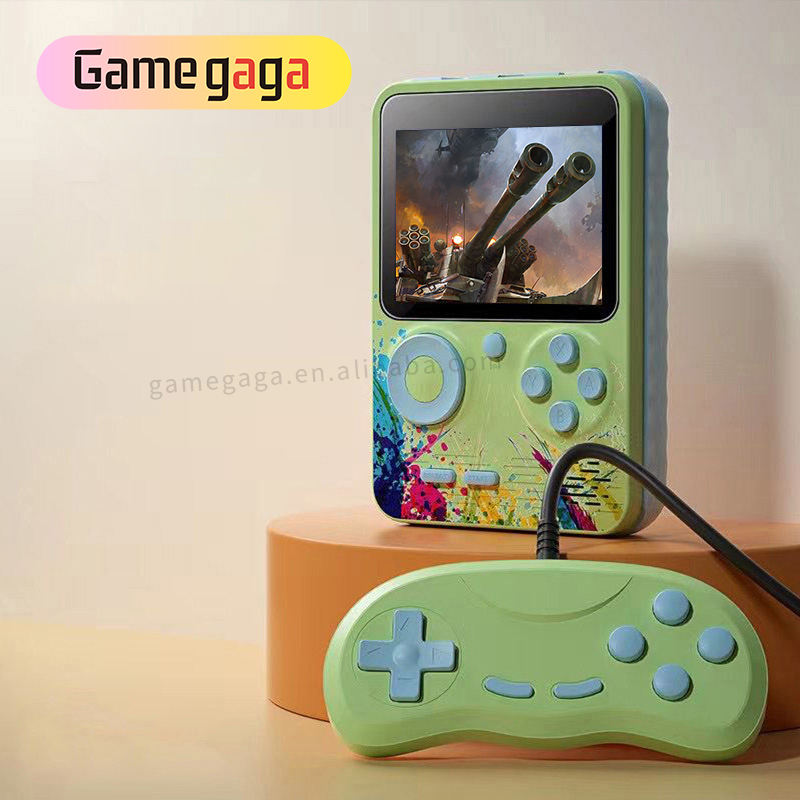 Green(with gamepad)