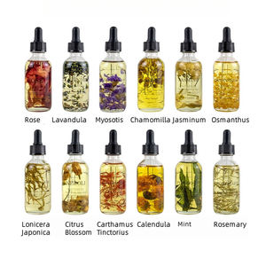 Huile <span class=keywords><strong>de</strong></span> Massage Naturelle aux Extraits <span class=keywords><strong>de</strong></span> Plantes et Huile <span class=keywords><strong>de</strong></span> Pépins <span class=keywords><strong>de</strong></span> Raisin & Olive pour <span class=keywords><strong>la</strong></span> Détente Musculaire du Cou, des Épaules, du Visage et du Corps – Soin Spa Relaxant - Product Image 1