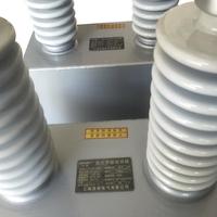 Condensador de Compensación de Potencia de Conexión Paralela HV de 10Kv 100Kvar de Fácil Instalación con Electrolito de Película de Polipropileno
