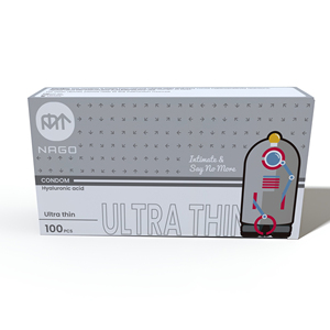 Préservatifs <span class=keywords><strong>ultra</strong></span>-fins de 0,05 mm avec surface lubrifiée, pour une <span class=keywords><strong>sensation</strong></span> agréable sur la peau et un plaisir accru, fabriqués par 50Y Manufacturer. - Product Image 6