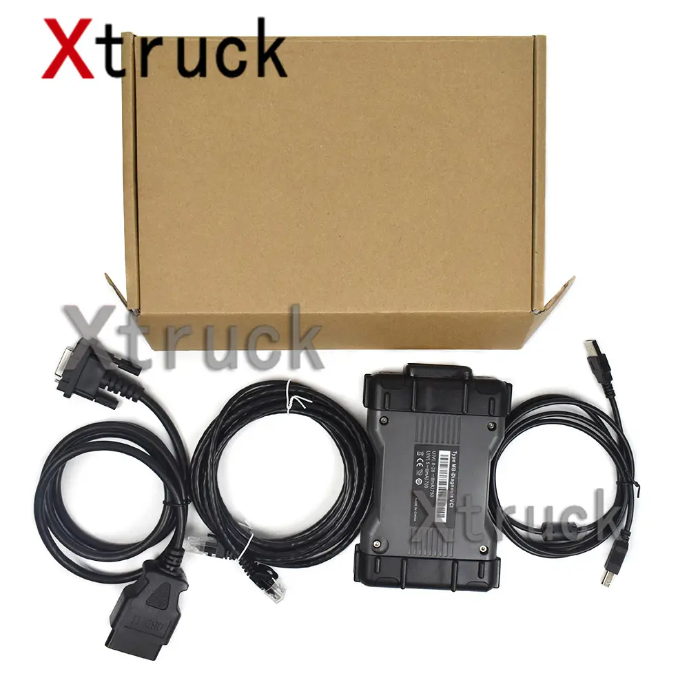 Star Auto Diagnostic Tool Xentry C6 per benz star obd diagnostic tool potente di Mb Star C4 con xentry das wis epc SSD