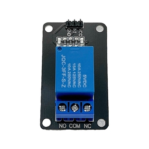 Modul <span class=keywords><strong>Relay</strong></span> 1 Saluran OKY3011 5V 9V 12V 24V  Pemicu Tingkat Rendah  Isolasi Opto-Coupler Saklar Kontrol Sensor Elektronik - Product Image 1