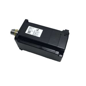 Moteur AC Yas-kawa SGM7P-01A7A21 100W 200V avec encodeur absolu 24 bits, série plate Sigma-7P pour robot semi-conducteur - Product Image 4