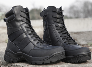 Botas Shero para Hombre y Mujer, Primavera y Otoño, Ultraligeras, Impermeables, de Caña Alta, para Desierto, Entrenamiento y Senderismo - Product Image 5