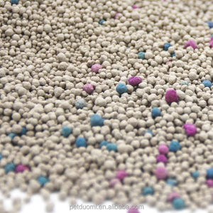 Arena para Gatos de Bentonita Premium, Control de Olores, Alta Absorción, Bajo Polvo, Suministro Directo de Fábrica - Product Image 5
