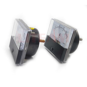 DH670 amperometro di corrente analogico amplificatore misuratore di puntatore meccanico calibro Dc 100ma 5a 10a 15a 30a 50a 100a 200a 300a 500a Shunt - Product Image 3