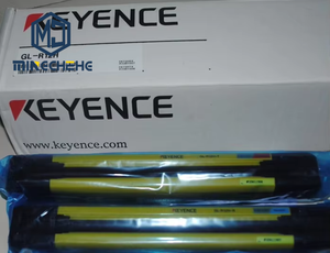 Keyence ชุด GL-R ตะแกรงนิรภัยแบบ GL-R12H R12H GL 12แกนป้องกันตัวเครื่อง - Product Image 1