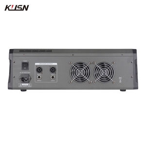 Double 99 DSP <span class=keywords><strong>500W</strong></span>*2 8 Canaux Amplificateur Mélangeur de Puissance Professionnel Console de Mixage Audio Numérique avec Bluetooth MP3 USB - Product Image 4