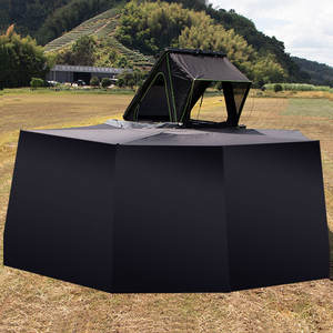 Toldo de Techo para Auto <span class=keywords><strong>Foya</strong></span> de 270 Grados, Impermeable, para las Cuatro Estaciones, con Tela Oxford de 3000 mm+, Apertura Automática Rápida y Duradera - Product Image 6