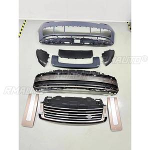 Kits de Estilización para Range Rover Executive 2023-2024, Parrilla Delantera, Rejillas de Carreras, Parrilla para Parachoques Delantero, Kit de Carrocería - Product Image 6