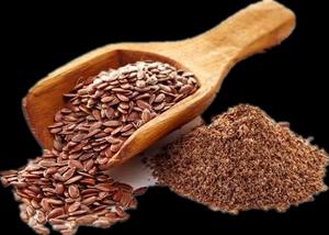 20% เมล็ดแฟลกซ์ <span class=keywords><strong>lignans</strong></span> สารสกัดจากเมล็ดแฟลกซ์ - Product Image 3