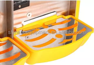 7 Eleven Fruit Frozen Drink Dispenser Smoothie Fruit Soft Ice Maker Slushy Puppies Daiquiri Slash Margarita Machine Smoothie <b>Mac</b> - Product Image 5