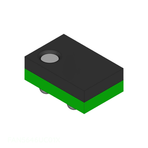 Gestión de Energía (PMIC) 4 UFBGA, WLCSP FAN5646UC01X Comprar en Línea Componentes Electrónicos BOM IC En Stock - Product Image 1