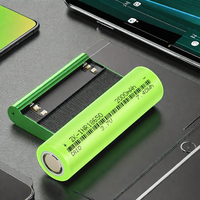 Nouvelle batterie au lithium 18650 à bas prix 18650 1800mAH 3.7v Li-ion rechargeable pour pack de batteries