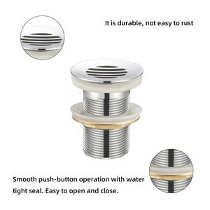 Grande cestello per la prevenzione degli intasamenti pesanti lavelli per <span class=keywords><strong>scarico</strong></span> in acciaio inossidabile - Product Image 5