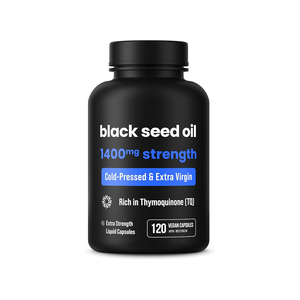 120ออร์แกนิกน้ำมันเมล็ดยี่หร่าสีดำสำหรับผู้ใหญ่