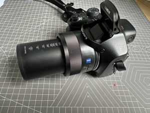 Vente flash - <span class=keywords><strong>Appareil</strong></span> <span class=keywords><strong>photo</strong></span> superzoom Sony Cyber-shot DSC-HX350 avec zoom optique 50x - Product Image 6
